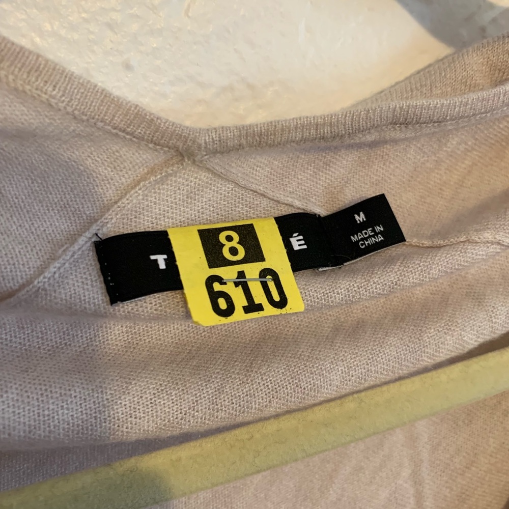 Euc Trouv Button Down Oversized Sweater - image 4